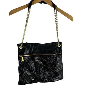 Crossbody Hobo Dayna Convertible Bag Tooled Leather Womens Shoulder Purse